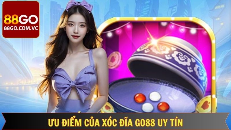 Go88 là một sân chơi xóc đĩa uy tín hàng đầu hiện nay